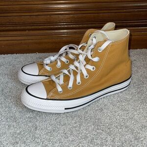 High top converse